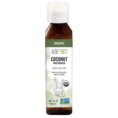 FRACTIONATED COCONUT OIL ORGANIC