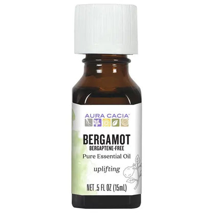 BERGAMOT BERGAPTENE-FREE EO