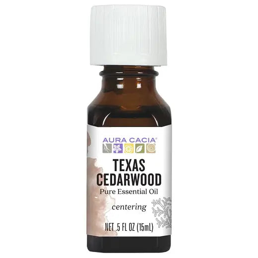 TEXAS CEDARWOOD EO