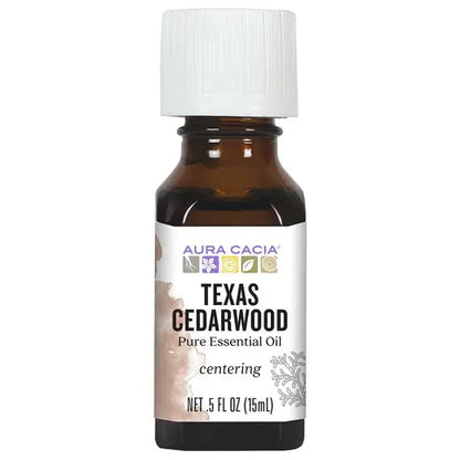 TEXAS CEDARWOOD EO