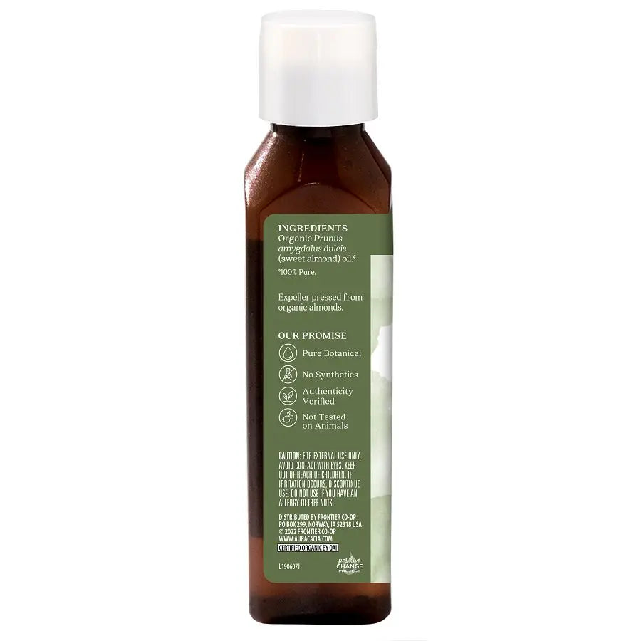 SWEET ALMOND SKIN CARE OIL