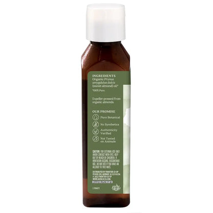 SWEET ALMOND SKIN CARE OIL