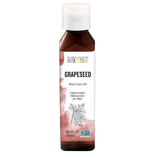 GRAPESEED SKIN CARE OIL