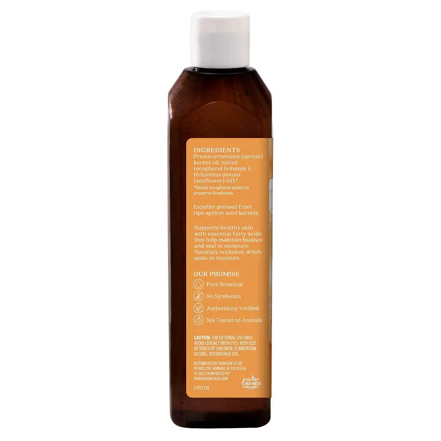 APRICOT KERNEL SKIN CARE OIL