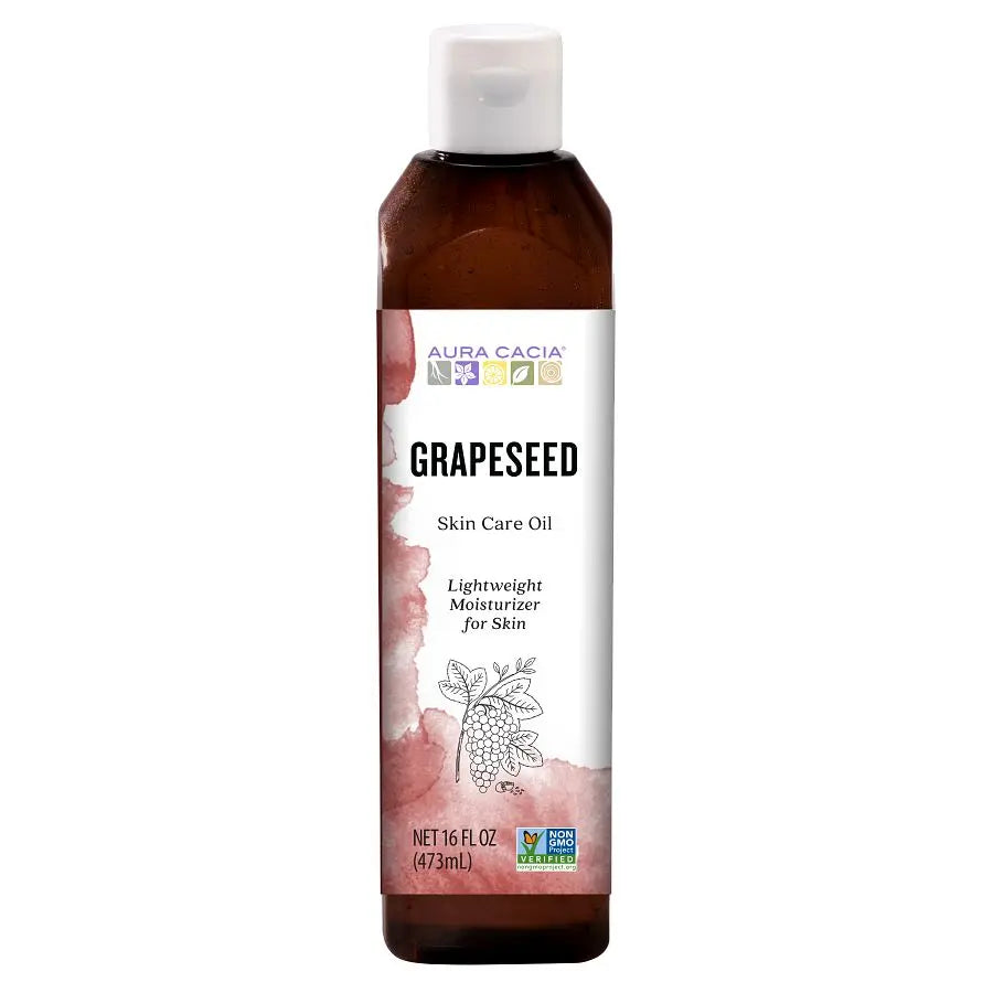 GRAPESEED SKIN CARE OIL