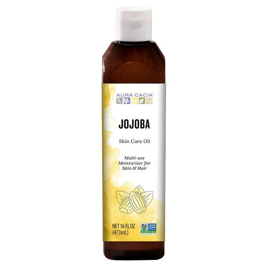 PURE JOJOBA SKIN OIL