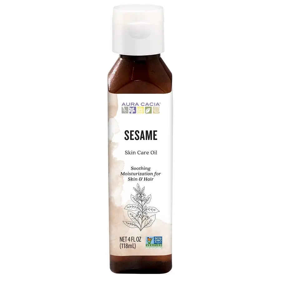 SESAME SKIN CARE OIL