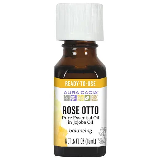 ROSE OTTO IN JOJOBA