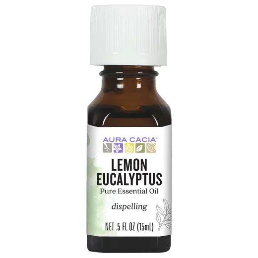 LEMON EUCALYPTUS