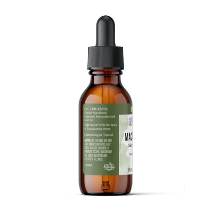 MACADAMIA SKIN CARE OIL