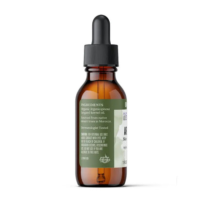 ORGANIC ARGAN OIL