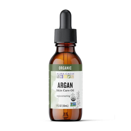 ORGANIC ARGAN OIL