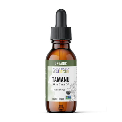 TAMANU SKIN CARE OIL
