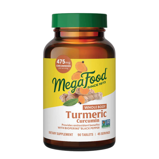 WHOLE BODY TURMERIC (90)