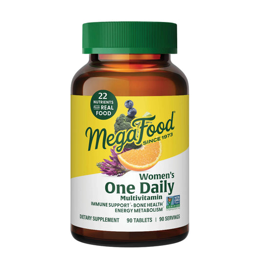 WOMENS ONE DAILY MULTIVITAMIN