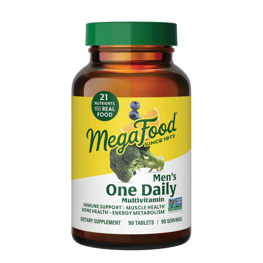 MEN'S ONE DAILY MULTIVITAMIN