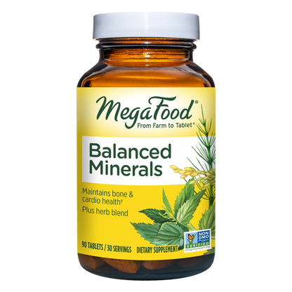 BALANCED MINERALS
