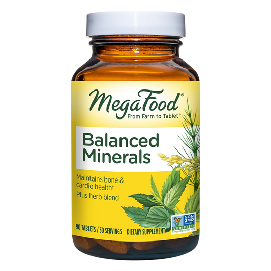 BALANCED MINERALS