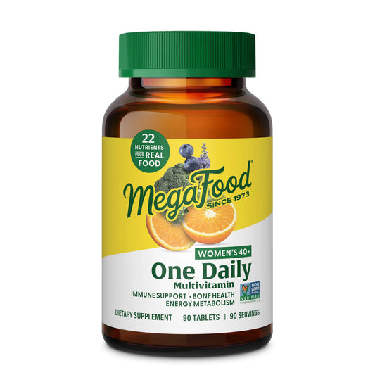WOMENS 40+ ONE DAILY MULTIVITAMIN