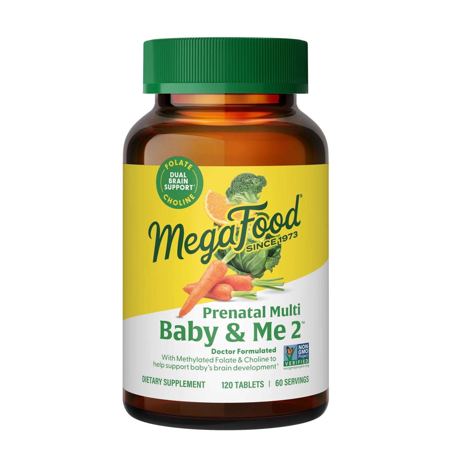 BABY & ME 2 PRENATAL MULTI