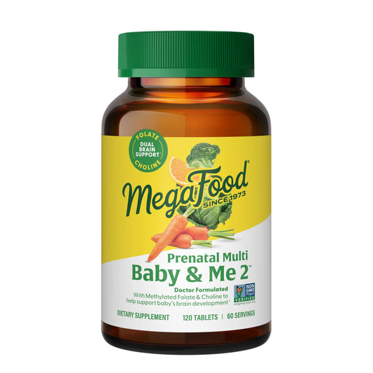 BABY & ME 2 PRENATAL MULTI