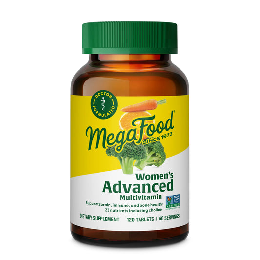 WOMENS ADVANCED MULTIVITAMIN