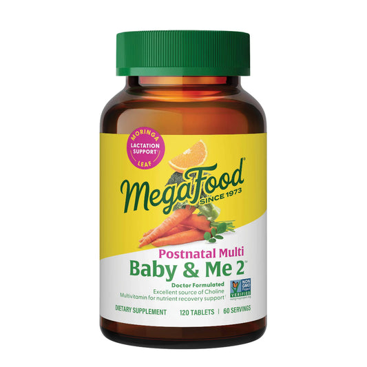 BABY & ME 2 POSTNATAL MULTIVITAMIN