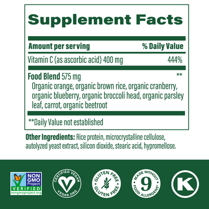 ULTRA C-400 mg