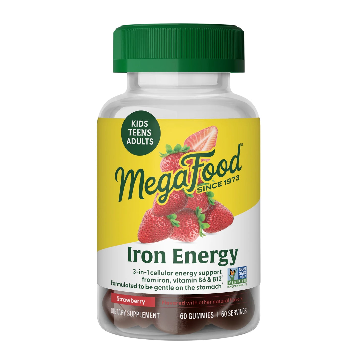 IRON ENERGY