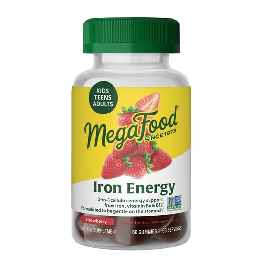 IRON ENERGY