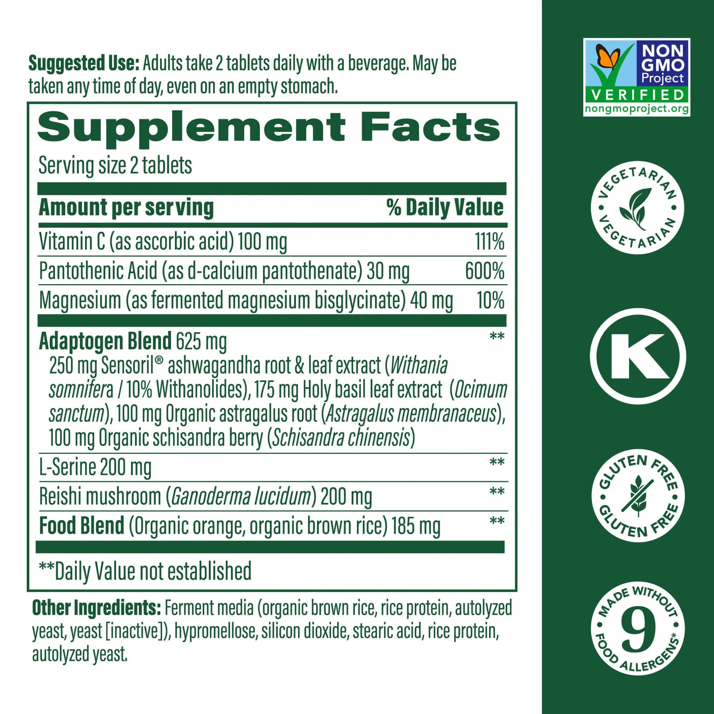 ADRENAL STRENGTH