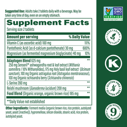 ADRENAL STRENGTH