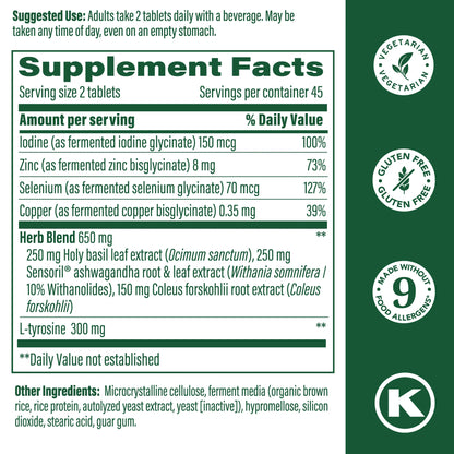 THYROID STRENGTH