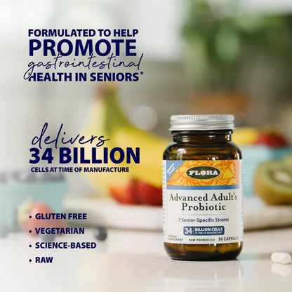 ADVANCED ADULTS PROBIOTIC