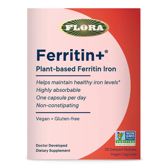 FERRITIN+