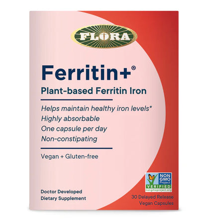 FERRITIN+