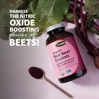 RED BEET CRYSTALS