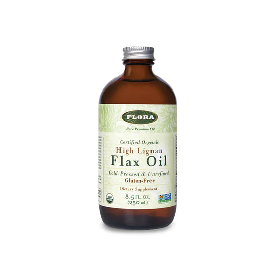 HIGH LIGNAN FLAX OIL