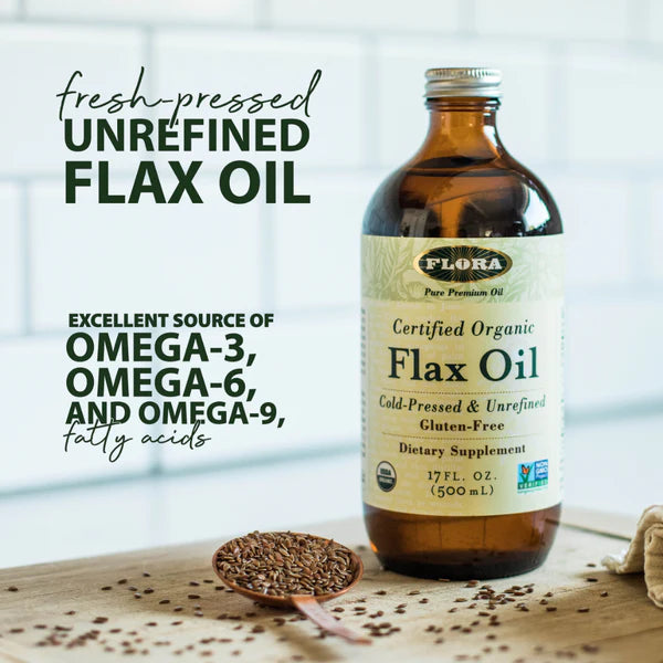 FLAX OIL