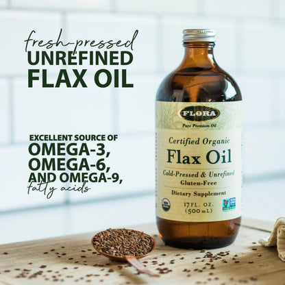 FLAX OIL