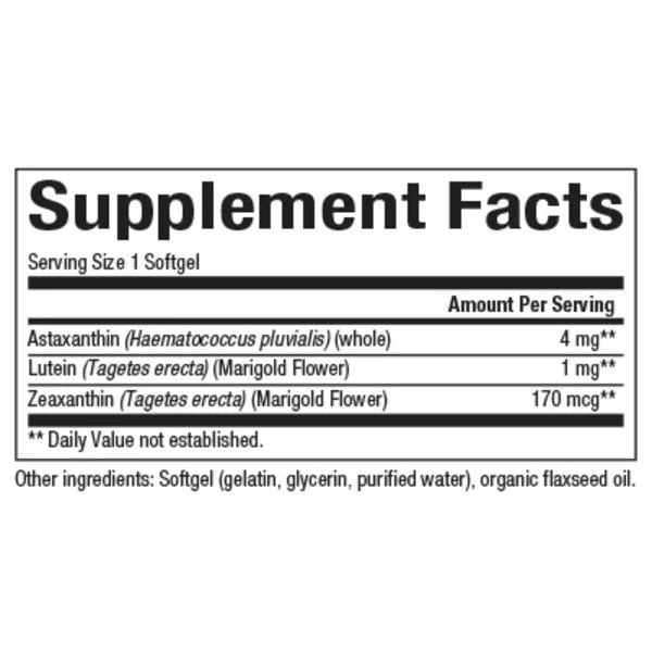 ASTAXANTHIN PLUS