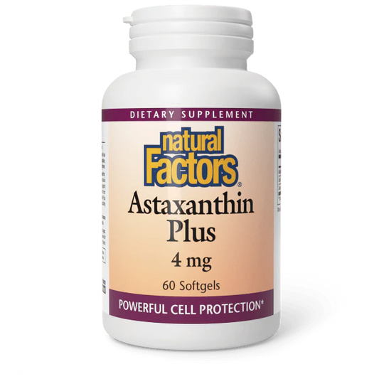ASTAXANTHIN PLUS