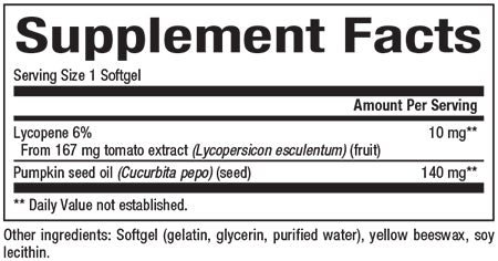 LYCOPENE 10 mg
