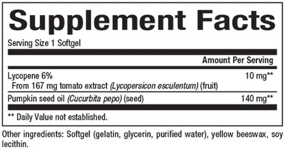 LYCOPENE 10 mg