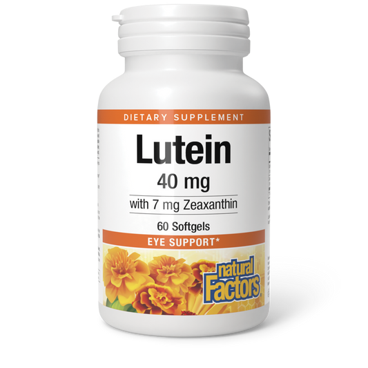 LUTEIN 40 mg