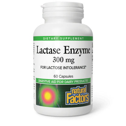 LACTASE ENZYME