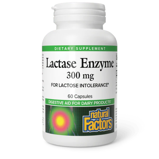 LACTASE ENZYME