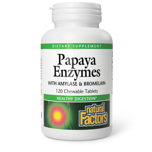 PAPAYA ENZYMES