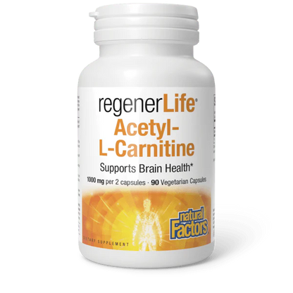 REGENERLIFE ACETYL - L - CARNITINE