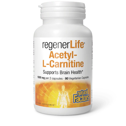 REGENERLIFE ACETYL - L - CARNITINE